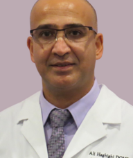 Book an Appointment with Ali Reza Khadem Haghighi for Manual Osteopathy