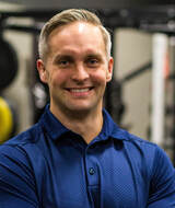 Book an Appointment with Tyler Van Impe-Selinger at Mackie Physiotherapy Arlington