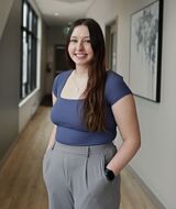 Book an Appointment with Sydney Dillman at Mackie Physiotherapy Evergreen