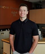 Book an Appointment with Braelan Frenette at Mackie Physiotherapy Arlington