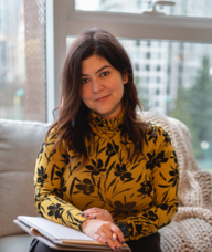 Book an Appointment with Laura Ferrer for Counselling