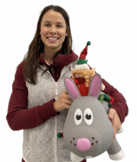 Book an Appointment with Kaitlin Gairdner for Physiotherapy (General) for Kids & Teens