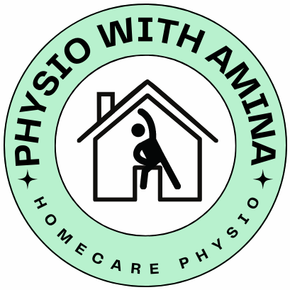 Physio with Amina 