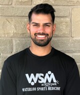 Book an Appointment with Ryan Pinto, PT at WSM at RIM Park