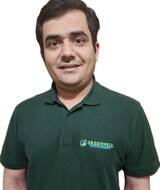 Book an Appointment with Parth Dave at Greenhill Physiotherapy - Hamilton