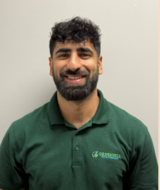 Book an Appointment with Oliver Nazi at Greenhill Physiotherapy - Hamilton