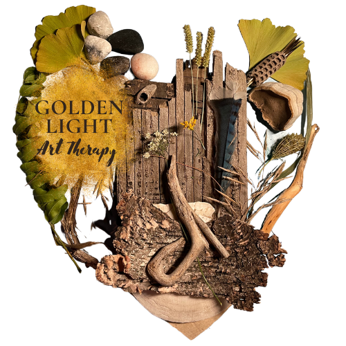 Golden Light Art Therapy