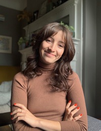 Haley Chambers Registered Psychotherapist, BFA, MFA, MACP, RP. - CRPO #13180
