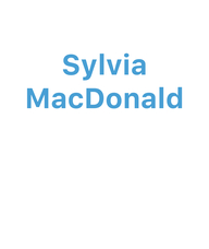 Book an Appointment with Sylvia MacDonald for Massage Therapy