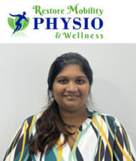 Book an Appointment with Priscilla Augustine for Physiotherapy