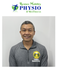 Book an Appointment with Calvin Lim for Kinesiology