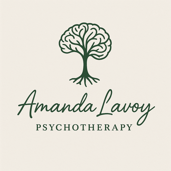 Amanda Lavoy Psychotherapy