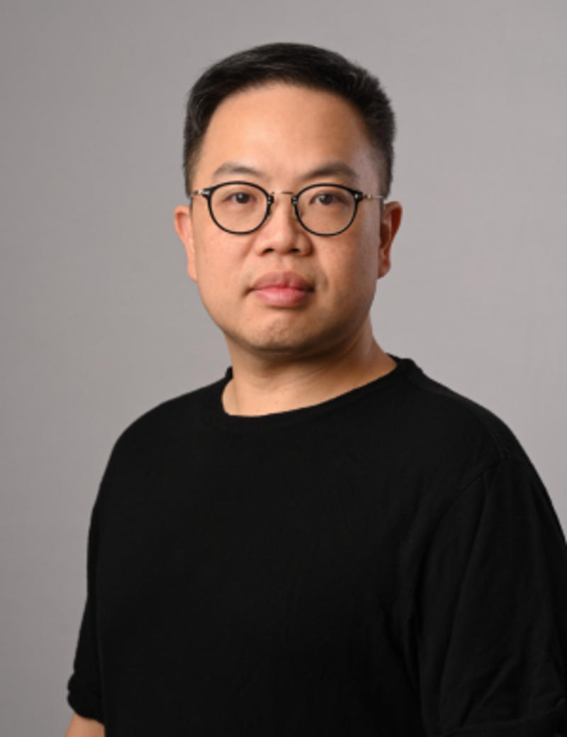 Photo of Bernard Kwan