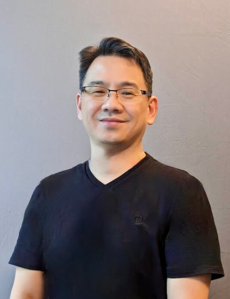 Photo of Carlos Chia-Hung Chang