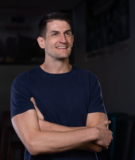 Book an Appointment with Mike Johnson for Manual Osteopathy