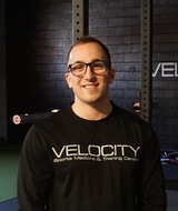 Book an Appointment with Ryan Coomber at Velocity Sports Medicine and Training Centre