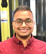 Book an Appointment with Krunal Patel at Stride Sports & Physiotherapy - Winterburn