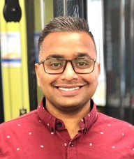 Book an Appointment with Krunal Patel for Physiotherapy