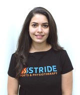 Book an Appointment with Ruchika Ray at Stride Sports & Physiotherapy - Winterburn