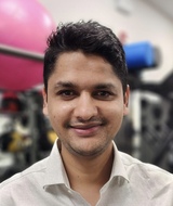 Book an Appointment with Harsh Shah at Stride Sports & Physiotherapy- Crystallina