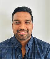 Book an Appointment with Rahul Raj at Stride Sports & Physiotherapy - Heritage Valley