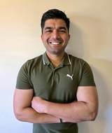 Book an Appointment with Nitin Kumar at Stride Sports & Physiotherapy - Winterburn