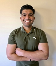 Book an Appointment with Nitin Kumar for Physiotherapy