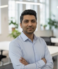 Book an Appointment with Dan Sutaria for Physiotherapy