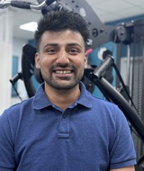 Book an Appointment with Suraj Phuyal at Stride Sports & Physiotherapy - Winterburn