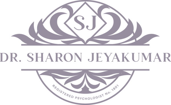 Dr. Sharon Jeyakumar, Registered Psychologist (#1801)