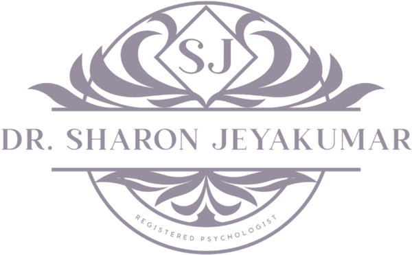 Dr. Sharon Jeyakumar, Registered Psychologist