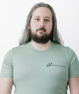 Book an Appointment with Chris Elson at We Registered Massage Therapy Clinic