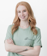 Book an Appointment with Jessica Dentico at We Registered Massage Therapy Clinic