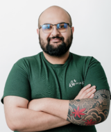 Book an Appointment with Vishal Bali at We Registered Massage Therapy Clinic