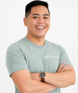 Book an Appointment with Paolo De Leon at We Registered Massage Therapy Clinic