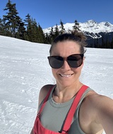 Book an Appointment with Mrs. Ainslie Conway at Back in Action Physiotherapy and Massage: VILLAGE NORTH LOCATION