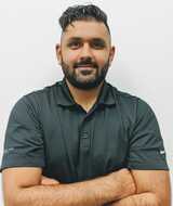 Book an Appointment with Brandon Minhas (Physio&Kin) at MOVE Health & Wellness Surrey - City Centre 2