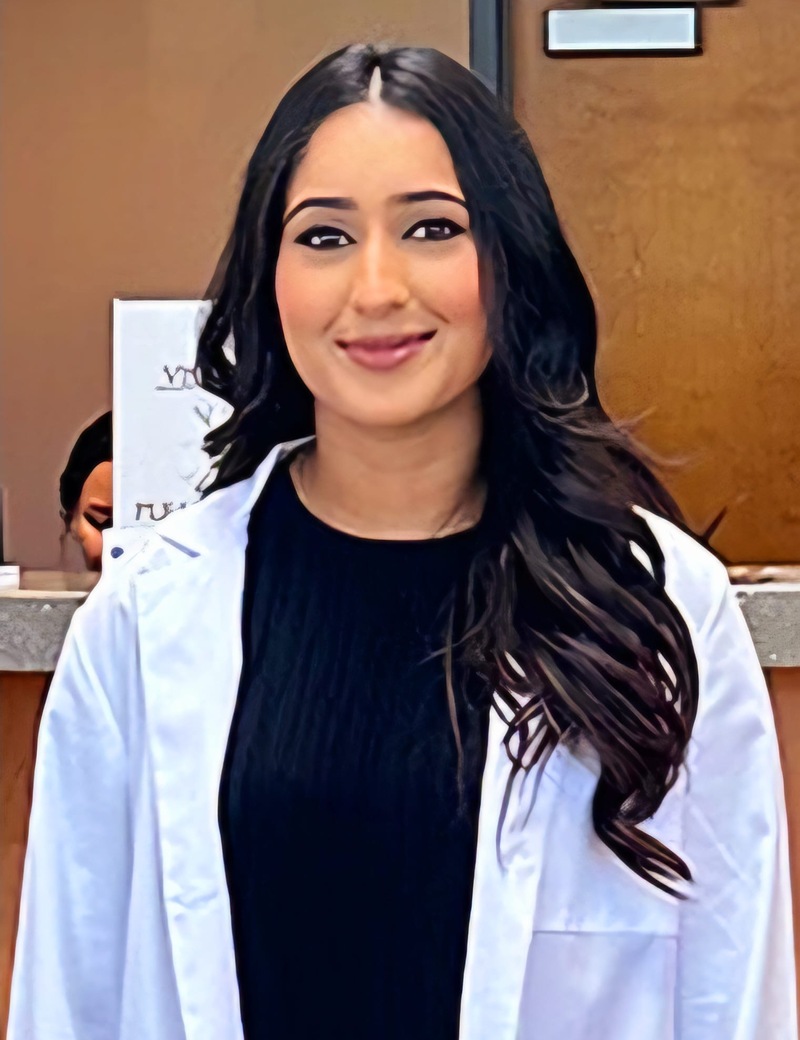 Photo of Dr. Manroop Dayal