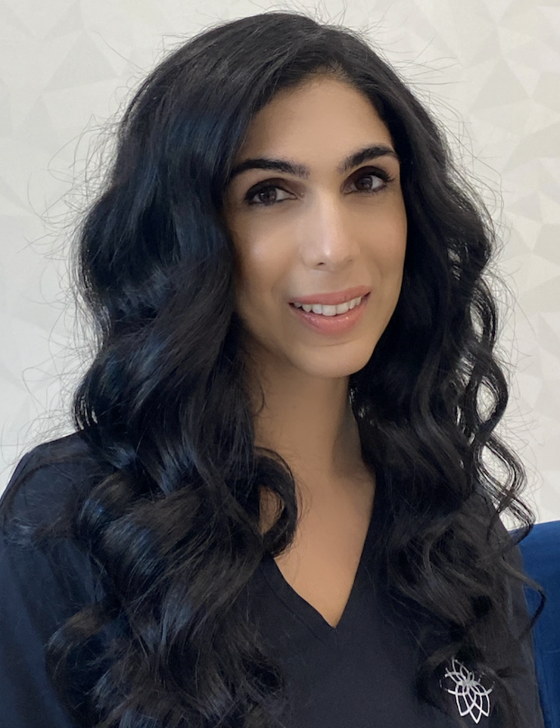 Photo of Dr. Mashael Mawji