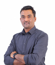 Book an Appointment with Vineeth (Vin) Venugopal for Physiotherapy