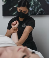 Book an Appointment with Gurpreet Batra (RMT) at MOVE Health & Wellness Surrey - City Centre 2