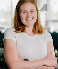 Book an Appointment with Erica Linde for Physiotherapy
