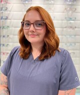 Book an Appointment with Kyralee Jones at OPTO-MIZATION Victoria