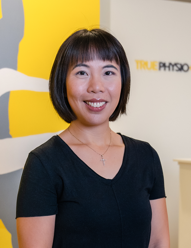 Photo of Clementine Cheng