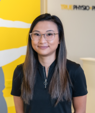Book an Appointment with Erica Wu for Massage Therapy