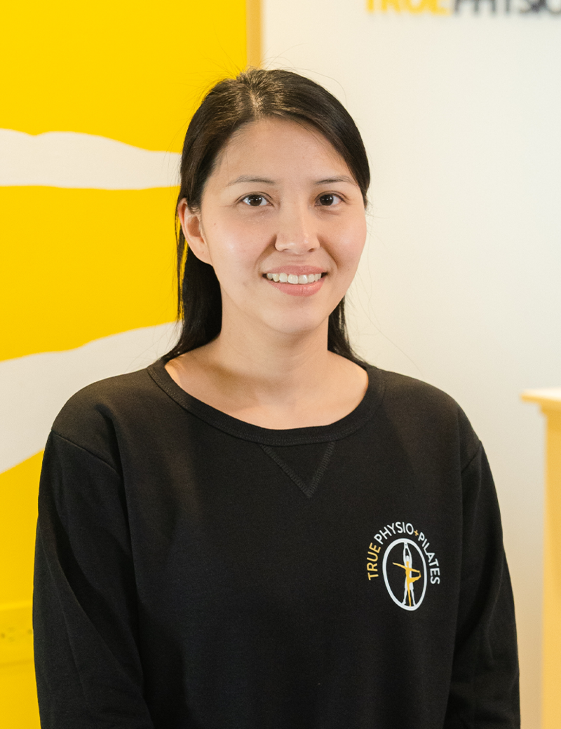 Photo of Debbie Chau