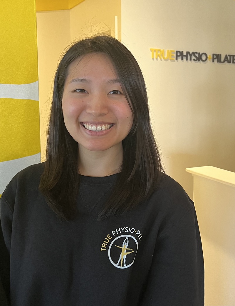 Photo of Esther Chiang