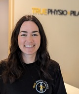 Book an Appointment with Danielle Benison at True Physio and Pilates STEVESTON