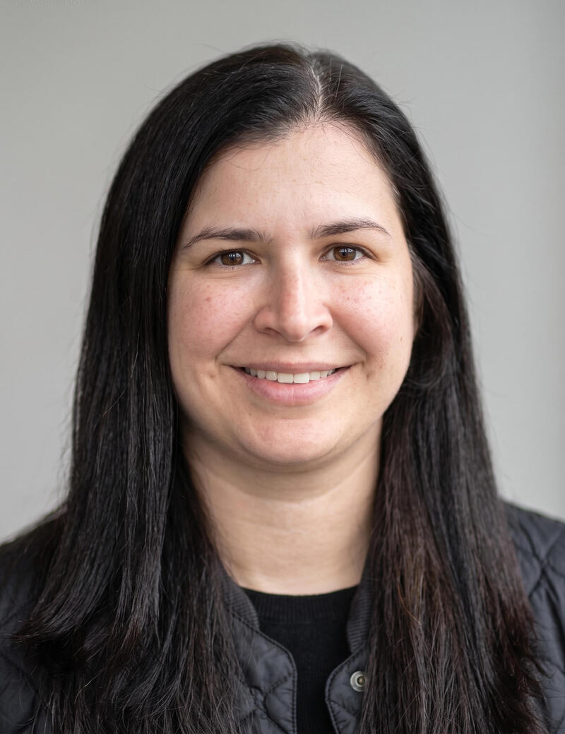 Photo of Tanya McLean