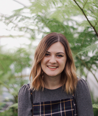 Book an Appointment with Kelsey Voth for Social Work - Kelsey Voth